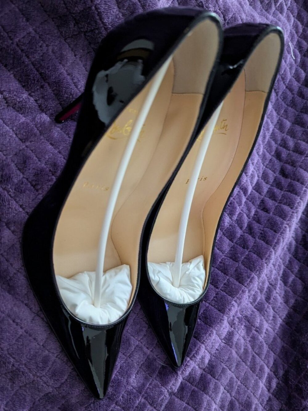 💎✨C&L💎✨Red soled high heels
